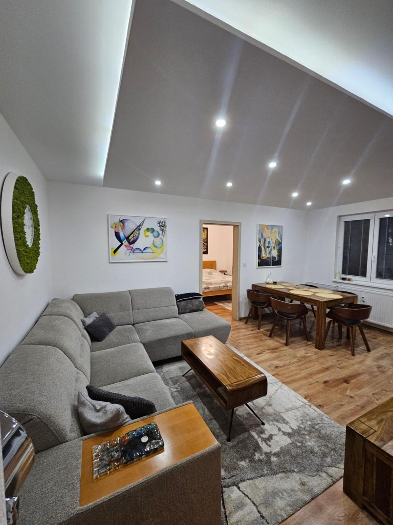 Apartman U Petra Banska Stiavnica Exterior photo